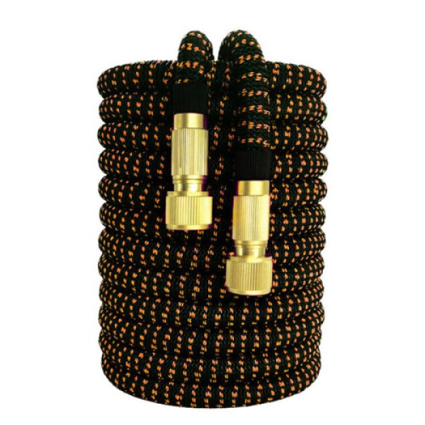 工場直送ガーデン散水ホース 伸縮マジックホースチューブ 高圧ゴムホース ガーデン灌漑および洗車用